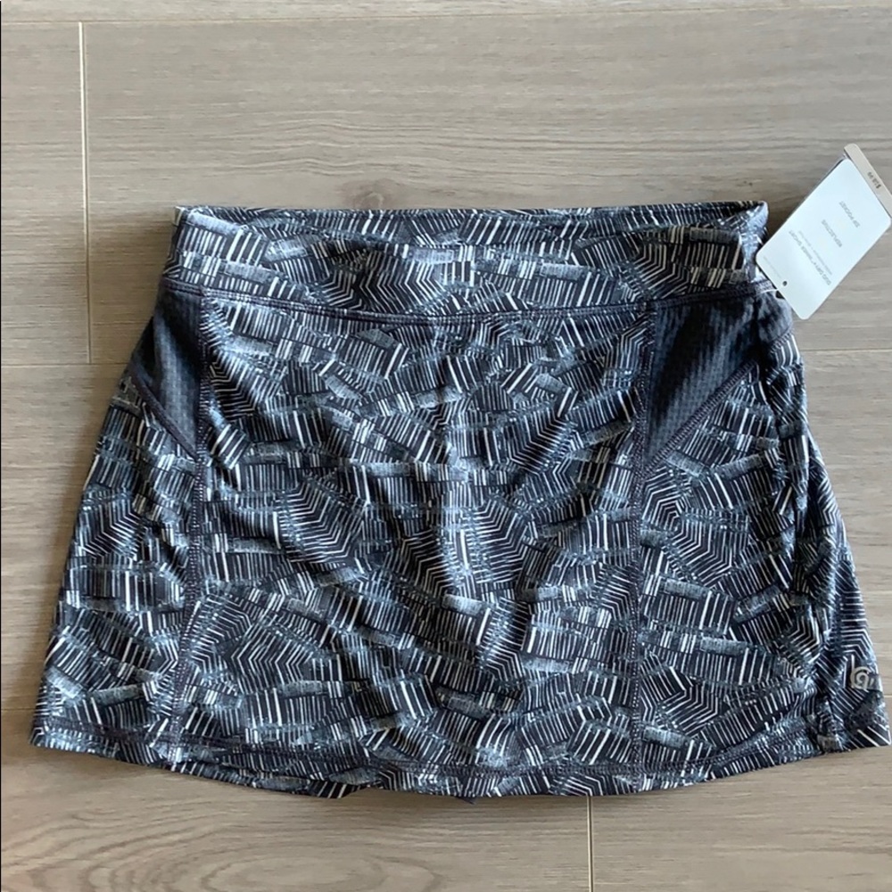 Running Skort